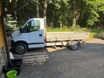 Opel Movano 3-stranny sklapac - 3