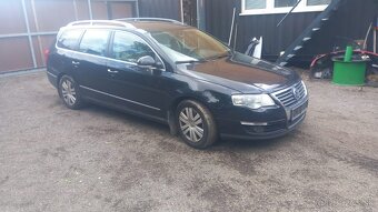 Volkswagen Passat rok výroby 2008 2.0td 103kw - 3