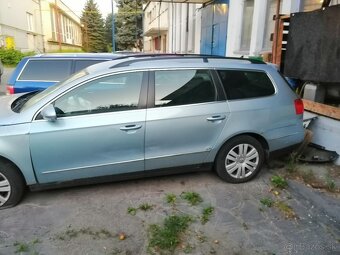 Volkswagen Passat Variant 2.0 TDI Comfortline DPF - 3