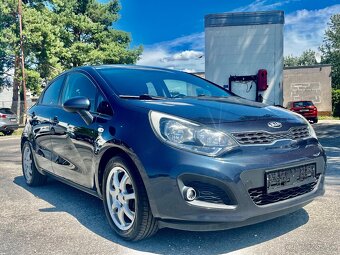 🚘Kia Rio 1.2 D-CVVT Silver🚘 - 3