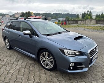 Subaru Levorg 1.6 CVT GT-S Sport - 3