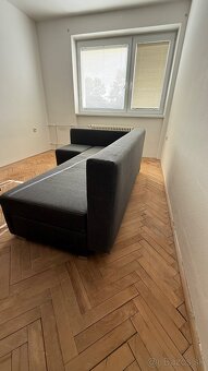 Sedačka rohová Ľavá / Pravá s úložným priestorom - 3