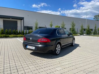 Predám škoda superb 2 125kw - 3