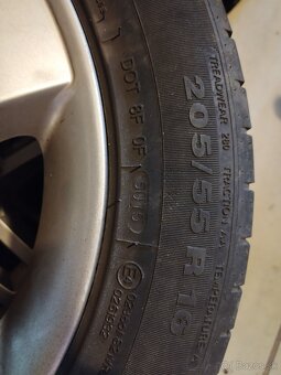 Pneumatiky na diskoch Kia Soul + doplnky - 3