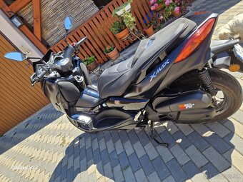 Yamaha X MAX 125 - 3