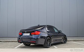 BMW Rad 3 328i F30 xDrive 180kW automat - 3