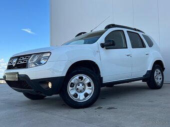 Predám Dacia Duster 1,6 77kw 4x4 97000km ,r.v.2016 - 3