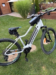 Elektrobicykel Maxbike Torvi - 3