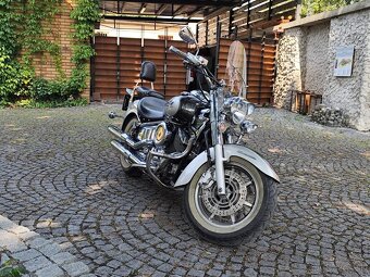 Yamaha XVS 1100 Dragstar - 3