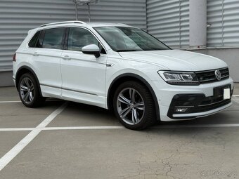 Volkswagen Tiguan R-Line 4x4 DSG 135'000 km virtual kamera - 3