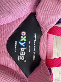 Školská taška oxybag - 3