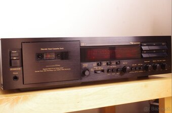 Accuphase DA-30 Technics ST-G 90 Nakamichi DR-1 Curious Evo - 3