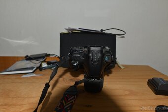 Sony  Alpha A65 DSLR plus DT 18-70   sony+ krytka a 2 obj. - 3