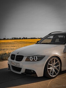 Bmw E91 325d M57 Lci - 3