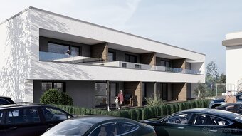 PREDAJ NOVOSTAVIEB NA KLUC – Byty Bobrov, 1. etapa - 3