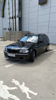 BMW E46 330xd 150kw 2004 - 3