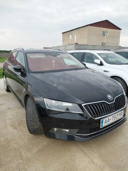 Škoda superb combi L&K - 3