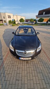 Opel Insignia 2.0 cdti - 3