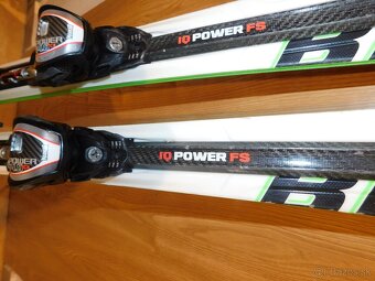 Blizzard IQ Power FS 167cm - 3