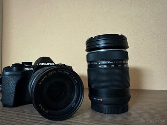 Olympus M.Zuiko 14-150mm 1:4-5.6 II - 3