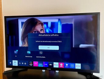 Predam SAMSUNG UE32T5372 uhlopriecka 80cm (32") - 3