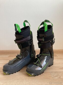 Skialp Lyžiarky La Sportiva Solar MP 27,0 UK 8,5 EU 42-43 - 3