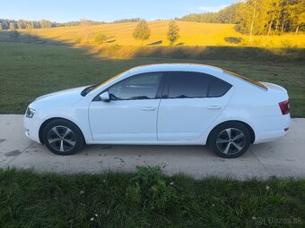 Škoda Octavia 3 - 3