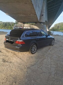 Predám BMW E61 525xd - 3