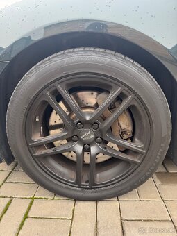 5x108 R18 Disky RH alurad - Jaguar - 3
