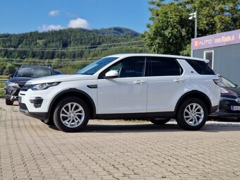 Land Rover Discovery Sport 2.0L TD4 HSE AT 4x4 - 3