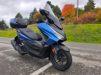 Honda Forza 125 - 3