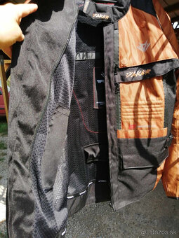 Bunda na moto RSA Dakar - 3