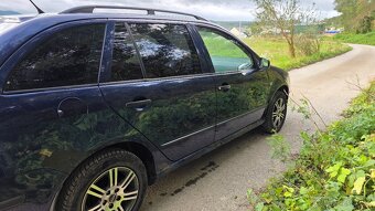 Fabia combi 2005, TOP stav motor, bendzin - 3