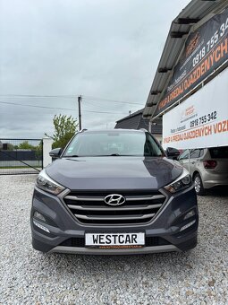 Hyundai Tucson 1.6 GDi Family-benzín - 3