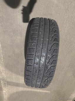 Predám zimné pneumatiky 215/60 R17 96H - 3
