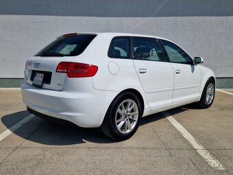 Audi A3 Sportback Young Edition 188 000km, 2012 - 3