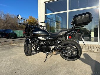 Kawasaki Z900RS - 3