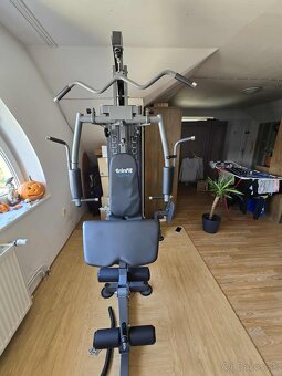 Predam posilnovaciu vezu TRINIT Gym GX4 - 3