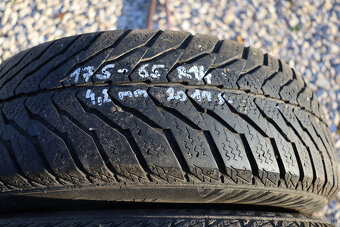 zimné 175/65r14 2kus - 3