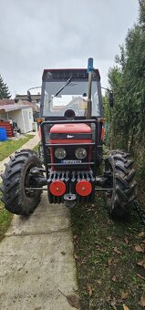 Predam zetor 6245 - 3
