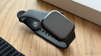Predam Apple Watch 10 - 46mm Jet Black - 3