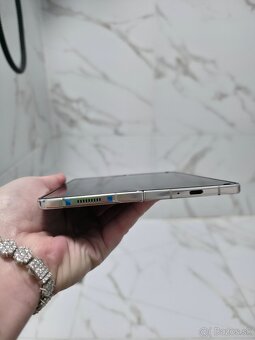 Samsung Galaxy Z Fold 5 beige 256 GB, výmena dielov ako NOVÝ - 3