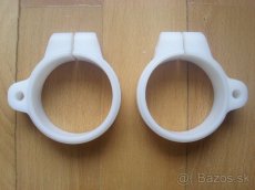 Nové držiaky plexištítu ČZ125,175,250,Californian,634 - 3