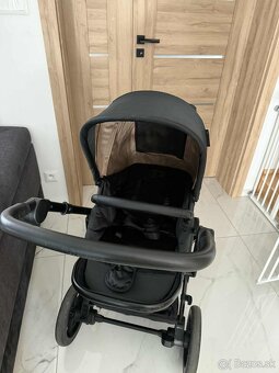 Predám kinder Kreft malo používaný kočiarik - 3