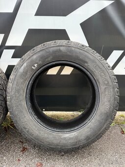COOPER ZEON LTZ 275/65 r20 - 3