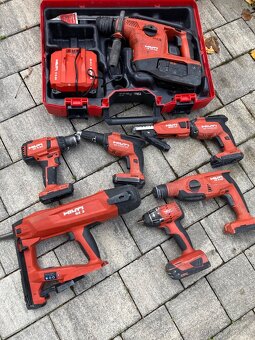 predám naradie MAKITA,FESTOOL,HILTI - 3
