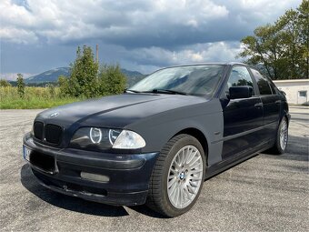 Bmw e46 320d - 3