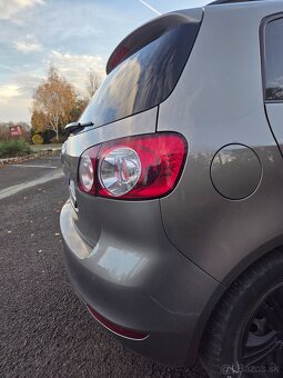 Volkswagen Golf plus + - 3