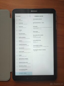 Tablet Galaxy Tab A - 3