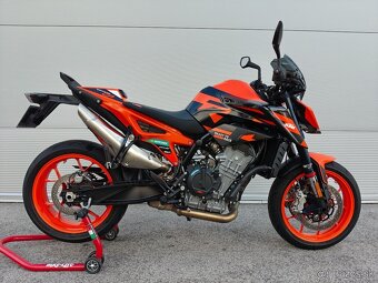 Ktm duke 890 gp - 3